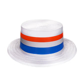 Patriotic Skimmer Hats